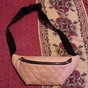 Classy Light Pink Fanny pack